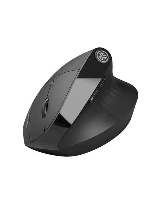 Jlab JBuds Ergonomic Wireless Mouse - Black