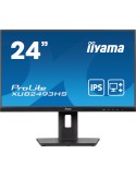 Iiyama ProLite XUB2493HS-B6 Full-HD Monitor - IPS, Pivot, USB