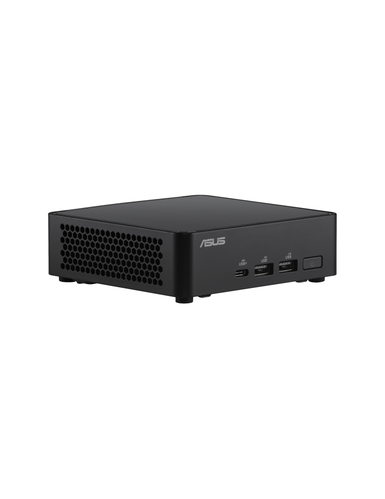 ASUS NUC 14 Pro Kit RNUC14RVKU500002 - Intel Core Ultra 5 125H, Intel ARC Graphics, 2x DDR5 SO-DIMM, 2x M.2, WiFi 6E