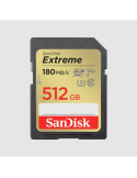 SanDisk Extreme SD-UHS-I-Speicherkarte - 512GB
