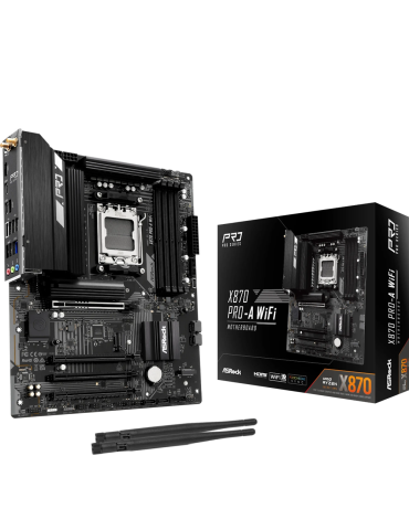 ASRock X870 Pro-A WiFi Mainboard