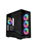 Lian Li VECTOR V100R MINI schwarz | PC-Gehäuse