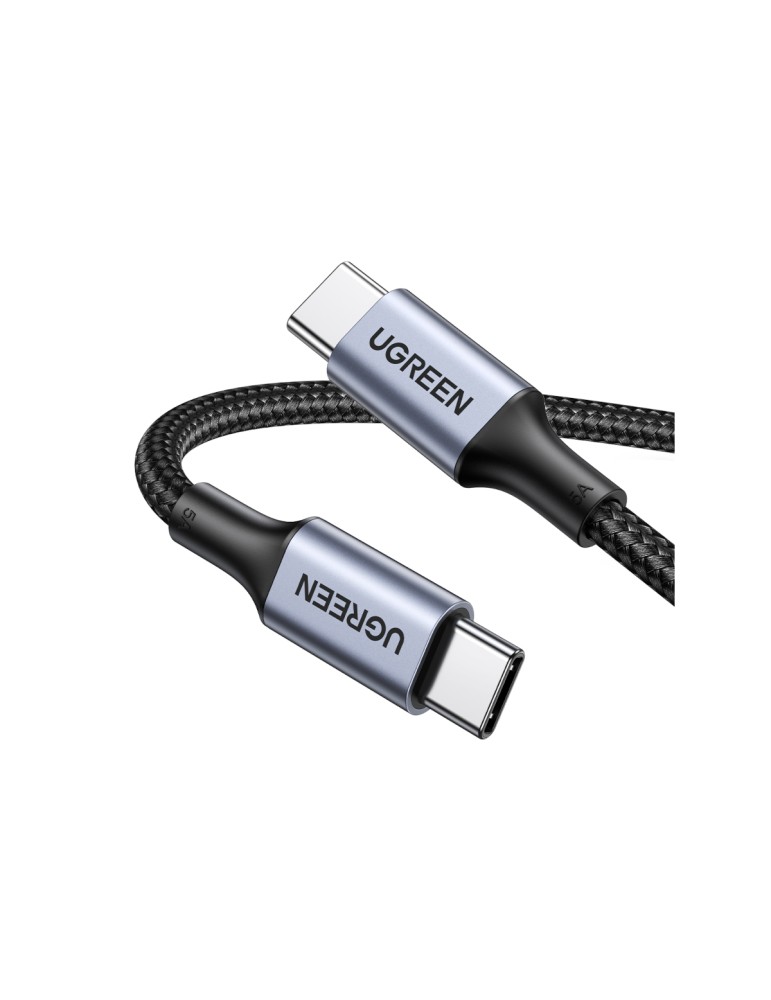 UGREEN US316 USB-C 100W 1m black