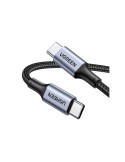 UGREEN US316 USB-C 100W 1m black