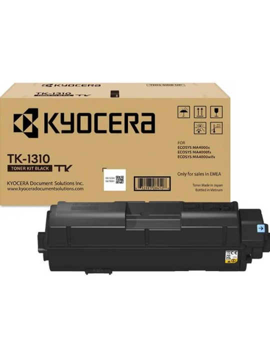 Kyocera Toner TK-1310 schwarz 3.000 Seiten
