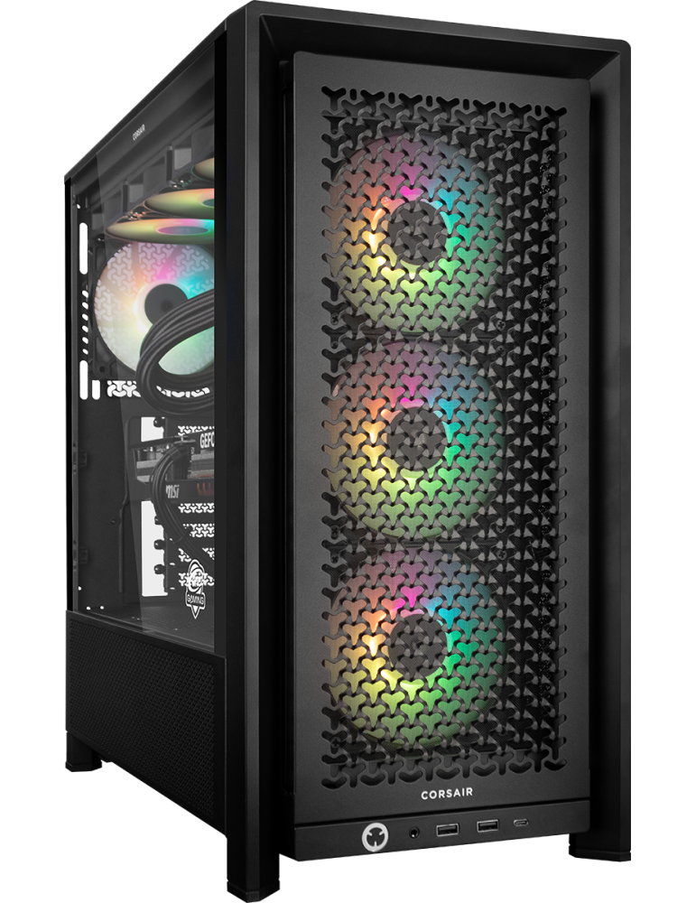 High End PC IN047 - ASUS Edition