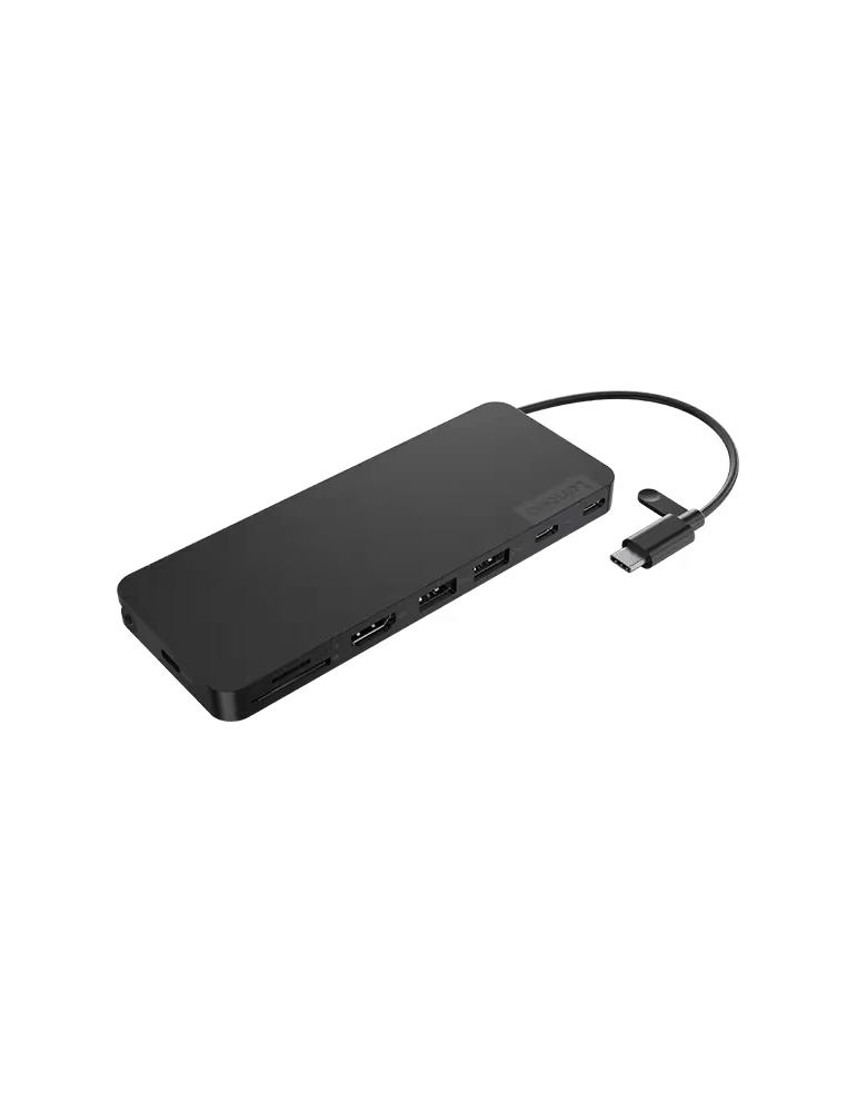 Lenovo USB-C Slim | Reisedock