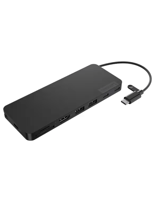 Lenovo USB-C Slim | Reisedock