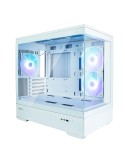 Zalman P30 V2 White | PC-Gehäuse