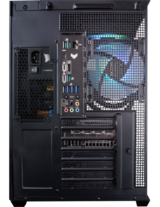 Extreme Gaming PC AN298