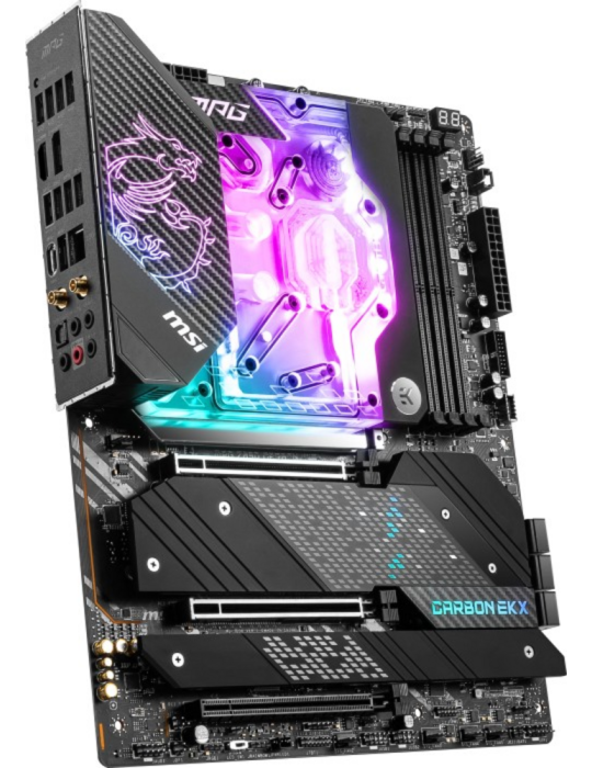 MSI MPG Z690 Carbon EK X