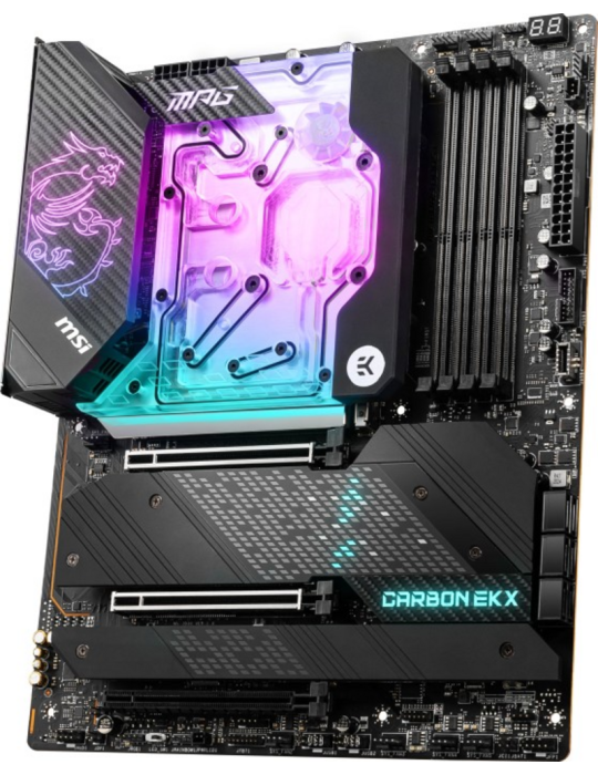 MSI MPG Z690 Carbon EK X