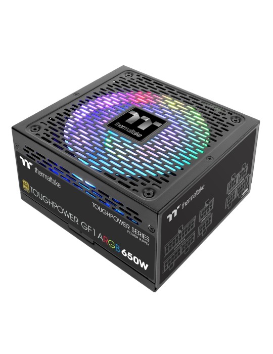 Thermaltake ToughPower GF1 ARGB - 650W | PC-Netzteil