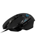 Logitech G502 HERO High Performance Gaming Maus
