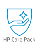HP Care Pack OnSite für 400er Serie für 5 Jahre mit Active Care mit Hardware-Support vor Ort
