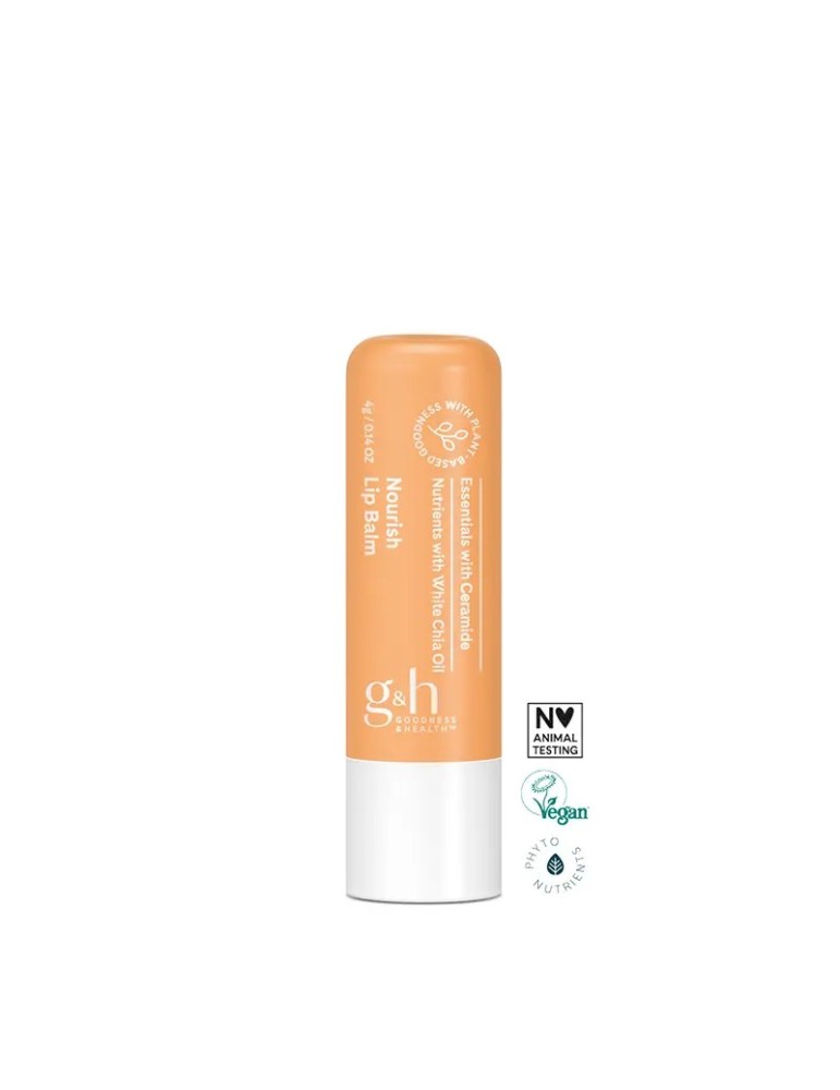 g&h GOODNESS & HEALTH™ Nourish Lippenbalsam