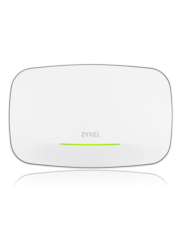 Zyxel NWA130BE WiFi 7 Access Point WLAN BE11000 Tri-Band, 2x 2.5G LAN, NebulaFlex
