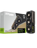 ZOTAC GAMING GeForce RTX 5070 Ti SOLID OC - 16GB GDDR7, HDMI, 3x DP