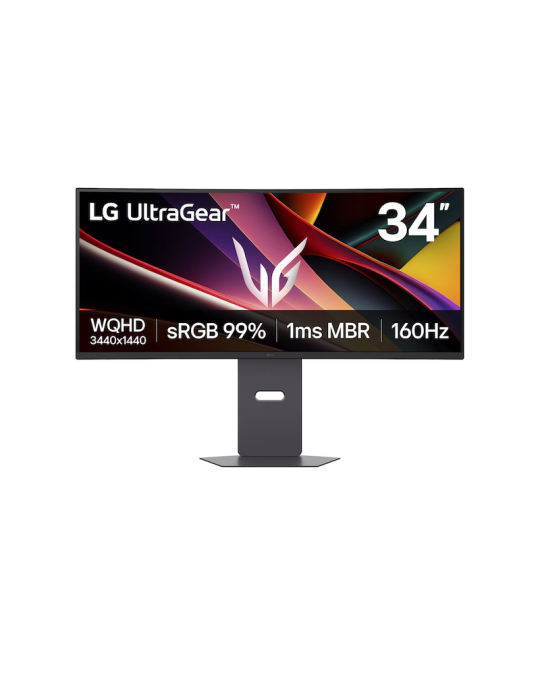 LG 34" 34G600A-B UltraGear