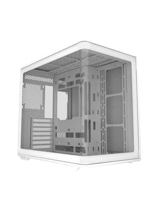 Cooler Master Elite 600 White 4-Fan ARGB | PC-Gehäuse
