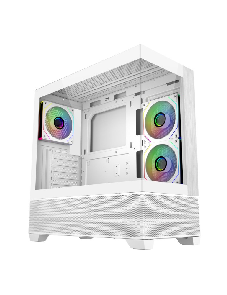 Cooler Master Elite 690 White | PC-Gehäuse