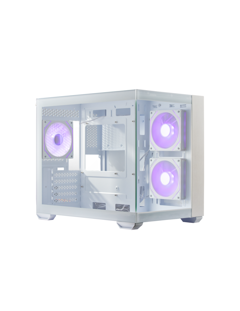 Cooler Master Elite 481 White | PC-Gehäuse