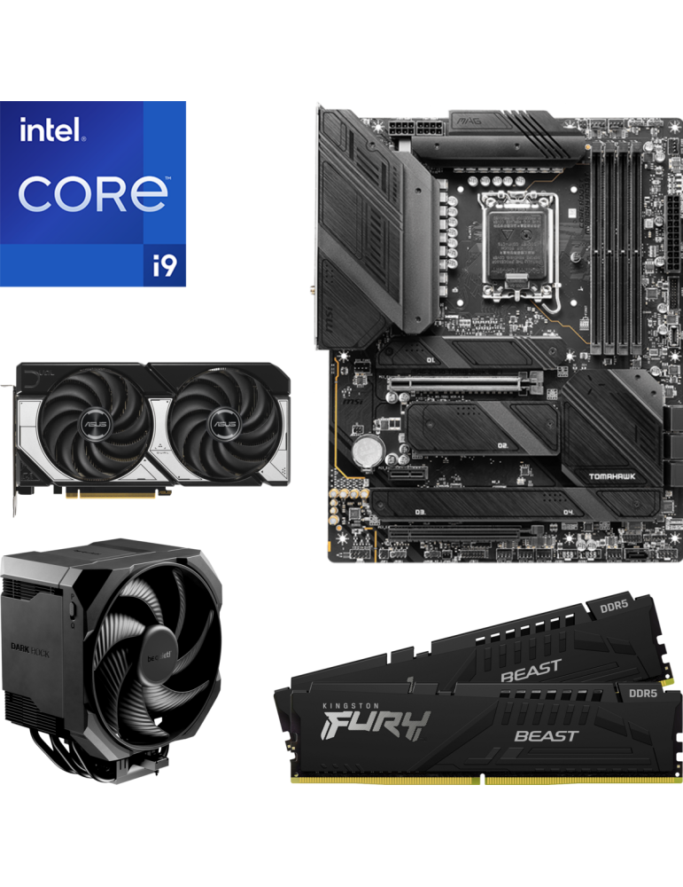 PC Aufrüstkit Gaming IN115