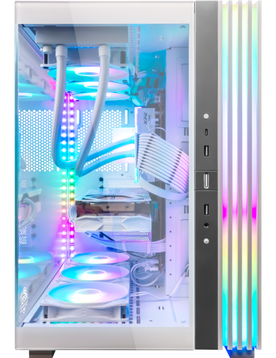 Gaming PC White Edition AR117