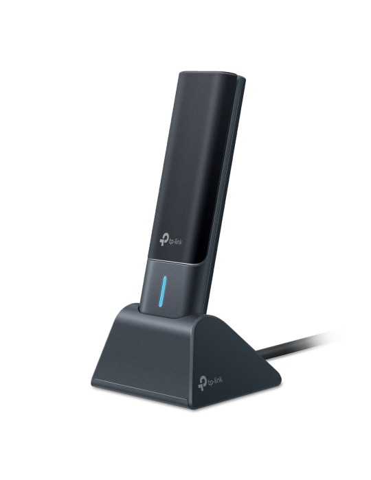 TP-Link Archer TXE70UH WiFi 6E Adapter AXE5400 Triband, USB 3.0, 2x Externe Antenne