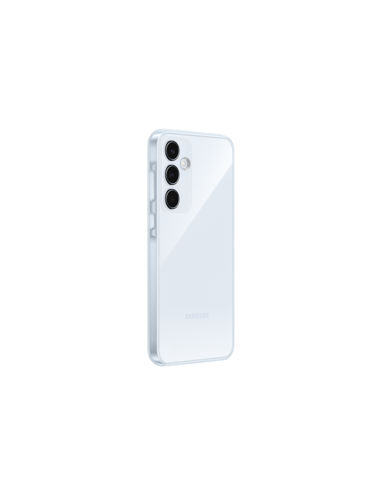 Samsung Clear Case für Galaxy A35 5G Transparent