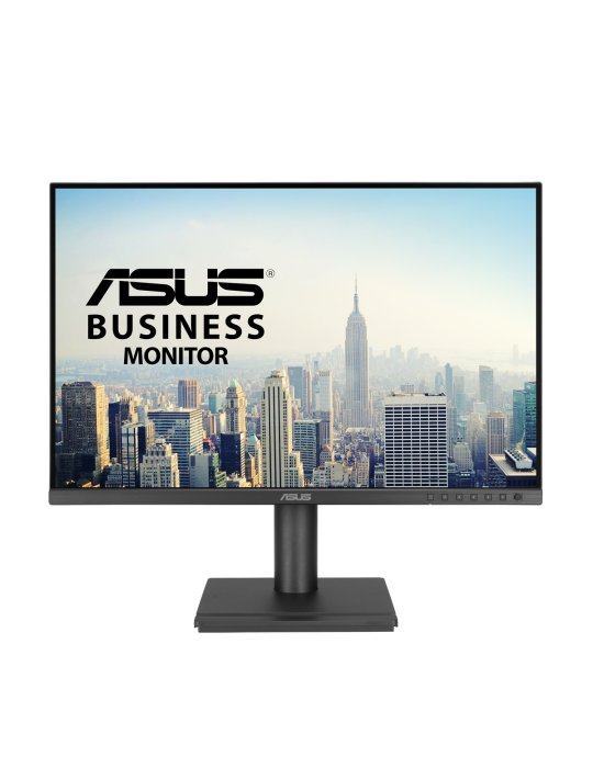 ASUS BE248CFN Docking Monitor -24,1" WUXGA IPS, 100Hz, USB-C Docking, RJ45, HDMI, ergonomisches Design, Lautsprecher