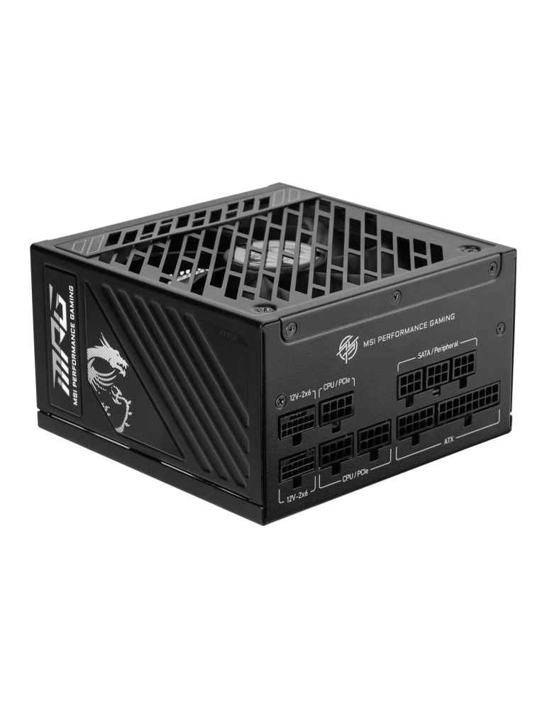 MSI MPG A850GS PCIE5 | PC-Netzteil