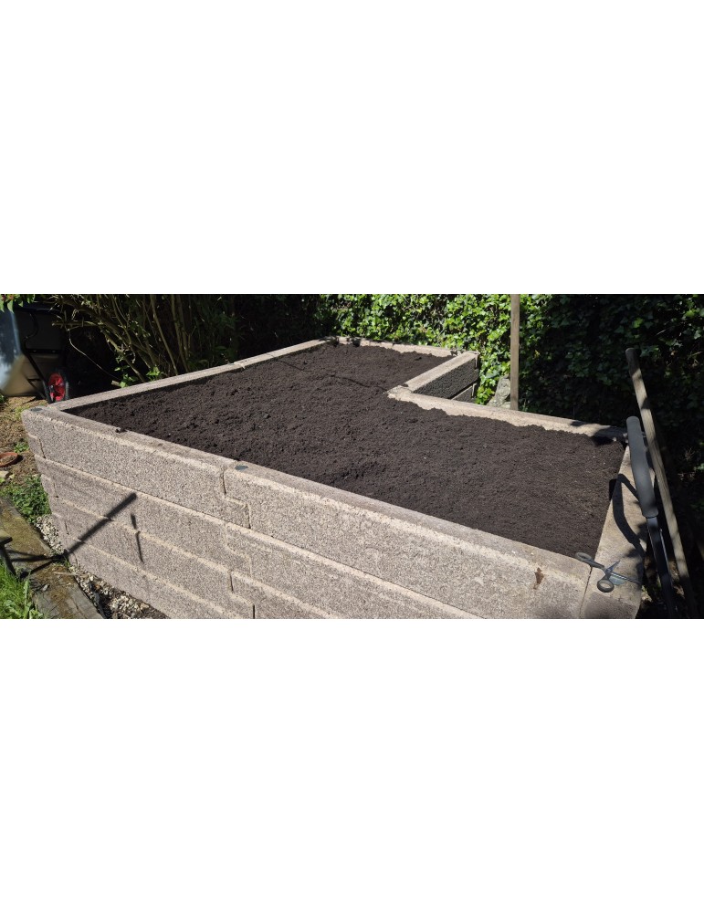 L-Form Hochbeet – Ergonomisch & Platzsparend für Garten & Terrasse | Shopvola.de