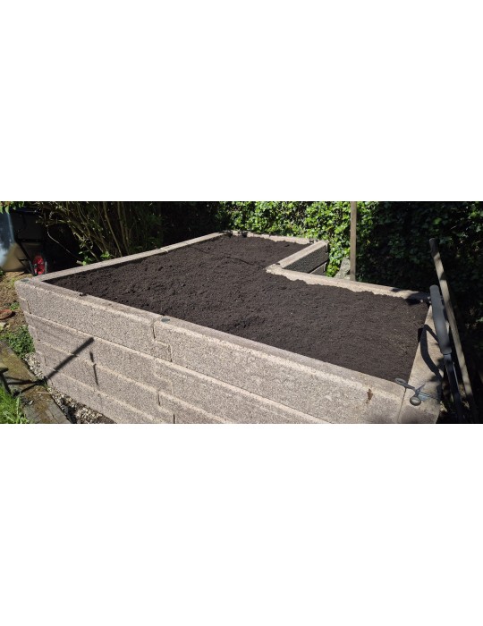 L-Form Hochbeet – Ergonomisch & Platzsparend für Garten & Terrasse | Shopvola.de