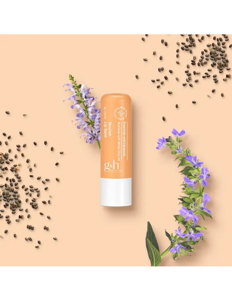g&h GOODNESS & HEALTH™ Nourish Lippenbalsam