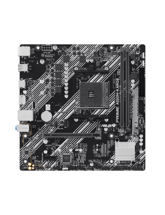 ASUS Prime A520M-K ARGB Mainboard