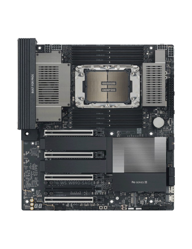 ASUS Pro WS W890-Sage Mainboard