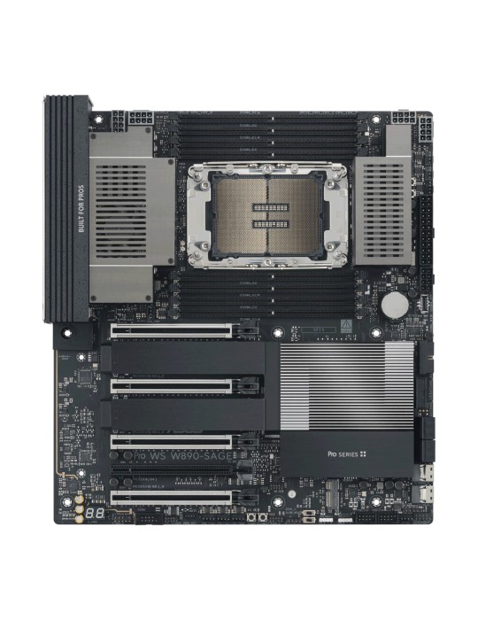 ASUS Pro WS W890-Sage Mainboard