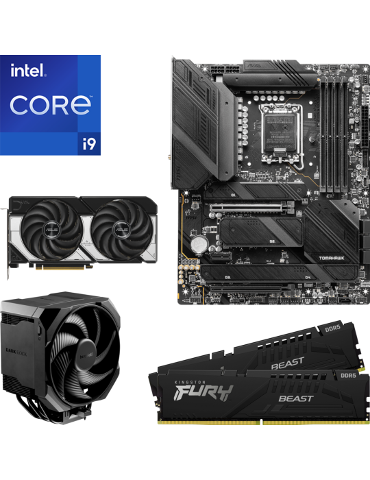PC Aufrüstkit Gaming IN126