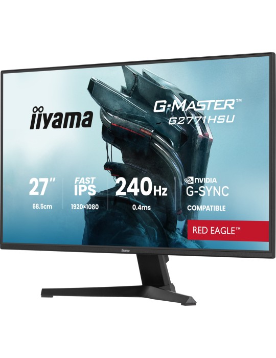 iiyama G-MASTER G2771HSU-B1 Red Eagle