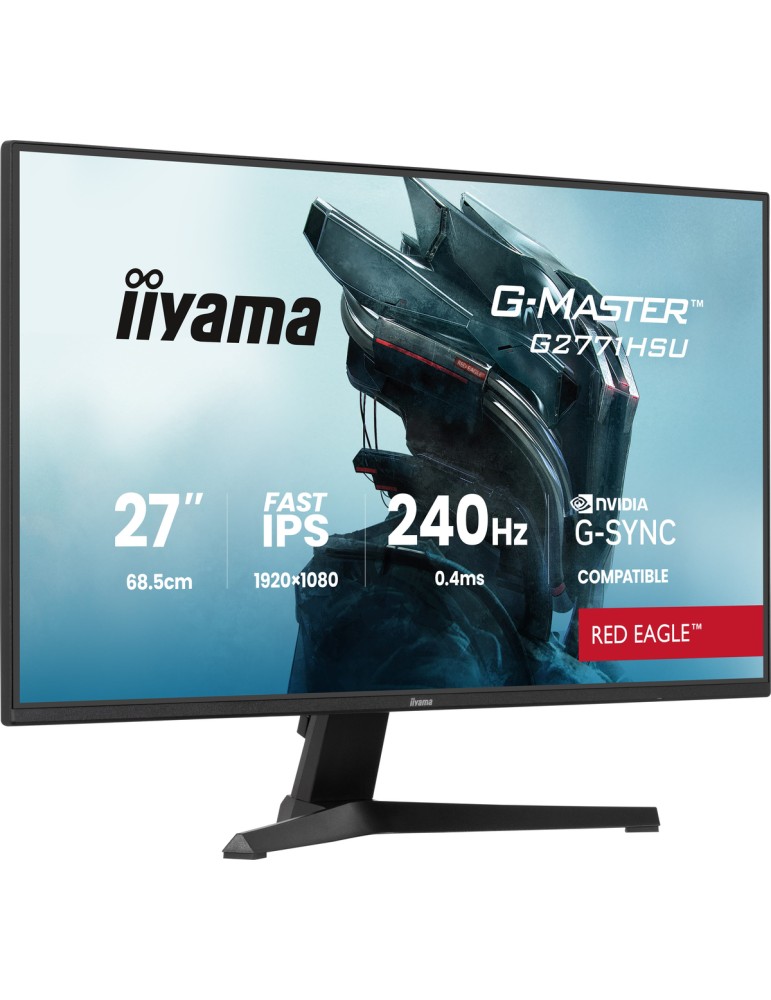 iiyama G-MASTER G2771HSU-B1 Red Eagle
