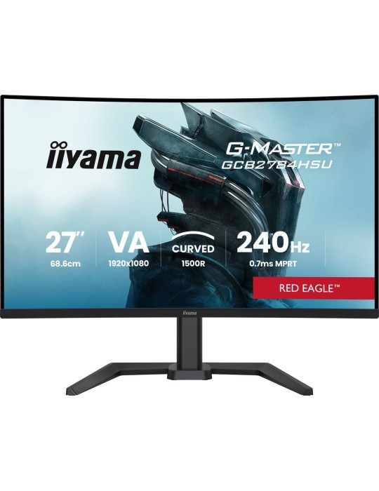 iiyama G-MASTER GCB2784HSU-B1 Red Eagle