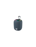 Canyon Tragbarer kabelloser Bluetooth-Lautsprecher BSP-8 10W Leistung, RGB-Hintergrundbeleuchtung, TWS-Funktion für Surround-Ste