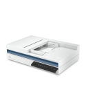 HP ScanJet Pro 3600 f1 Flachbettscanner [60-Blatt-ADF & USB 3.0]