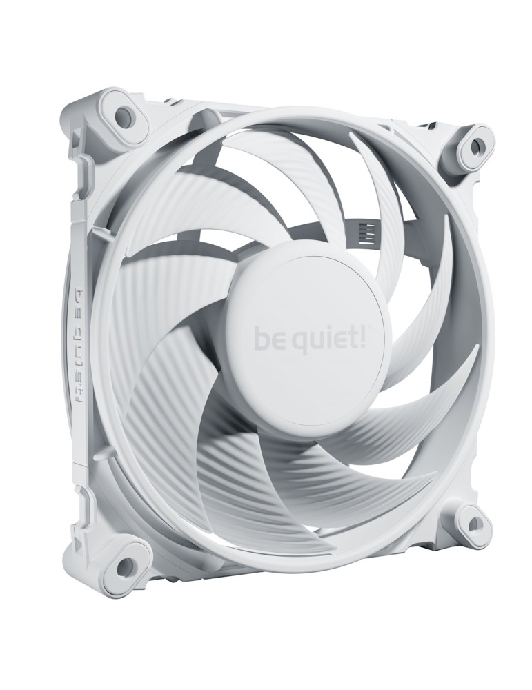 be quiet! SILENT WINGS 4 120mm PWM White | Gehäuselüfter