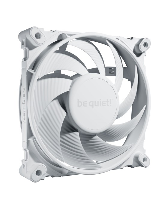 be quiet! SILENT WINGS 4 120mm PWM White | Gehäuselüfter