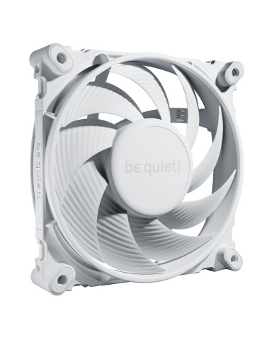 be quiet! SILENT WINGS 4 120mm PWM high-speed White | Gehäuselüfter
