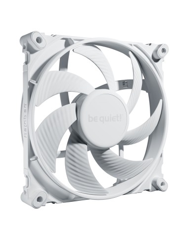 be quiet! SILENT WINGS 4 140mm PWM high-speed White | Gehäuselüfter