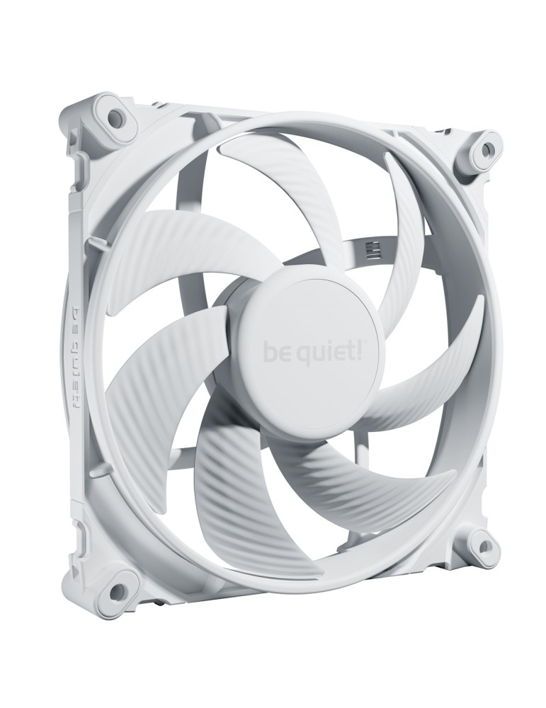 be quiet! SILENT WINGS 4 140mm PWM high-speed White | Gehäuselüfter