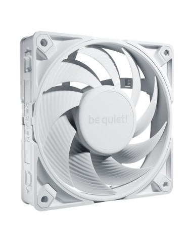 be quiet! SILENT WINGS PRO 4 120mm PWM White | Gehäuselüfter